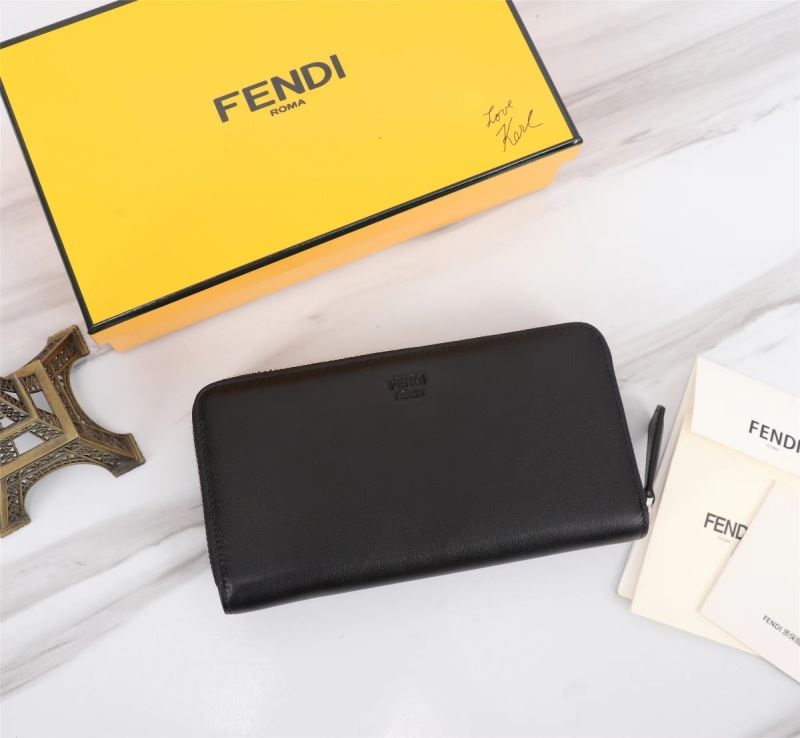 Fendi Wallets